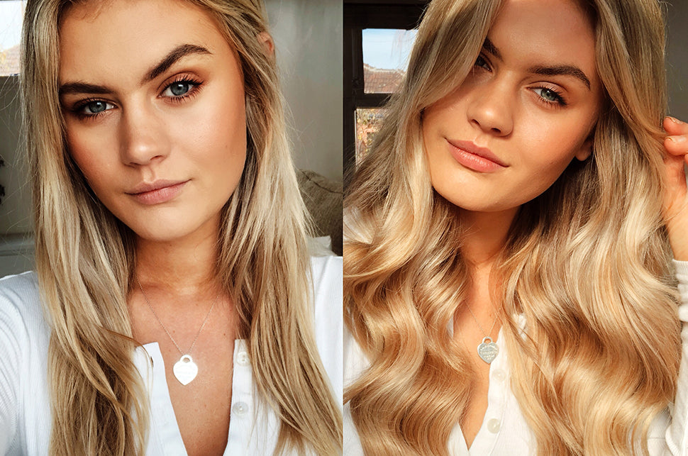 Why The Halos Are The Best Hair Extensions For Damaged Hair