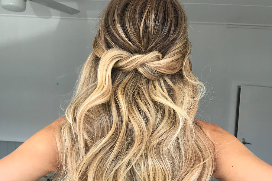 15 Effortlessly Cool Hair Ideas to Try This Summer | Cool hairstyles,  Medium hair styles, Easy hairstyles for medium hair