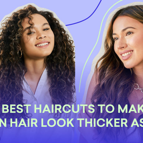 The 10 Best Haircuts To Make Thin Hair Look Thicker ASAP