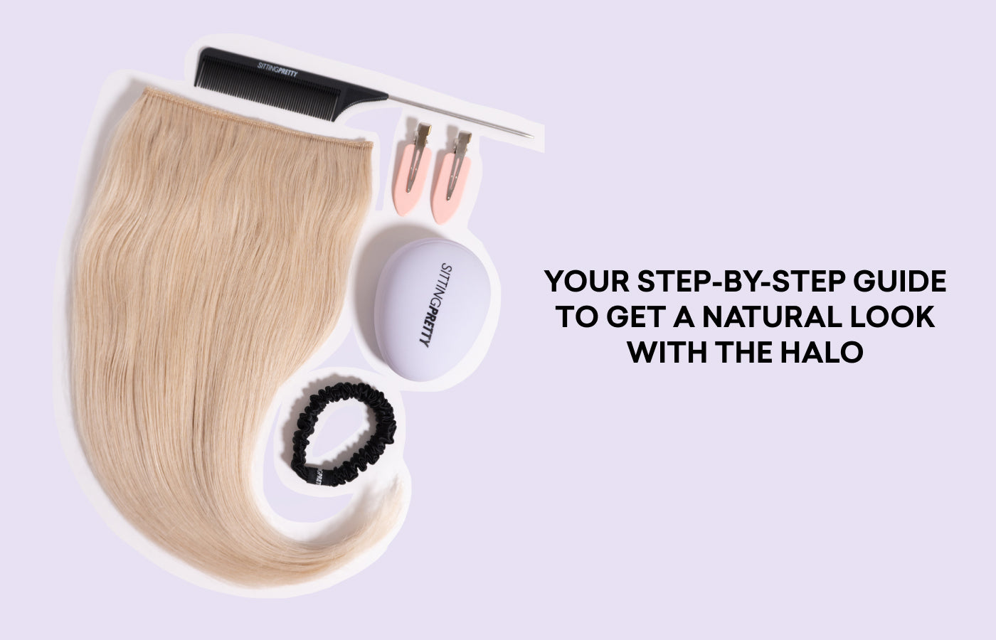 Your Step-By-Step Guide To Get A Natural Look With The Halo