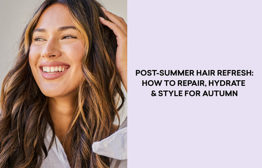 How To Transition Your Hair From Summer To Autumn