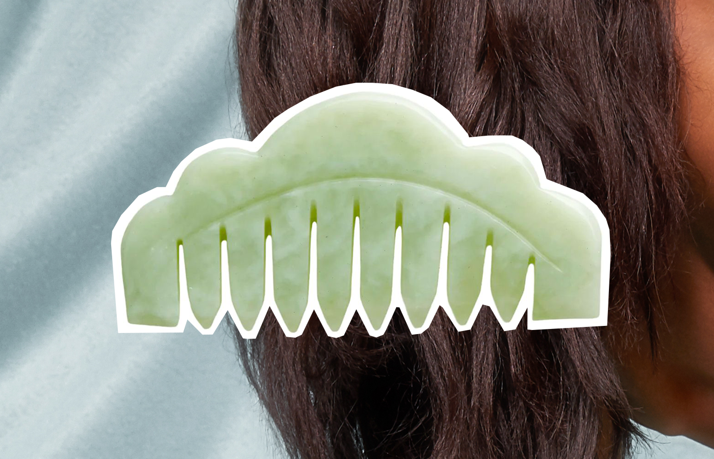 Jade Comb: All The Benefits And How To Use It