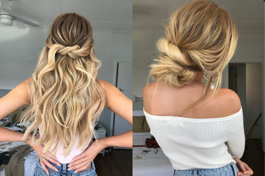 How to manual on how to do hairstyles | PDF