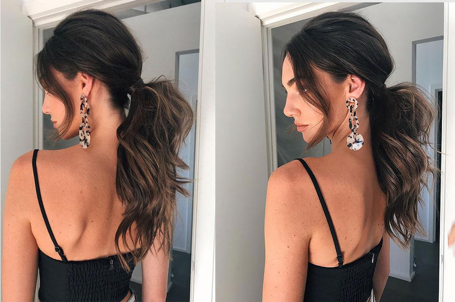 10 Braided Half Ponytail Hairstyles That Are So Stunning