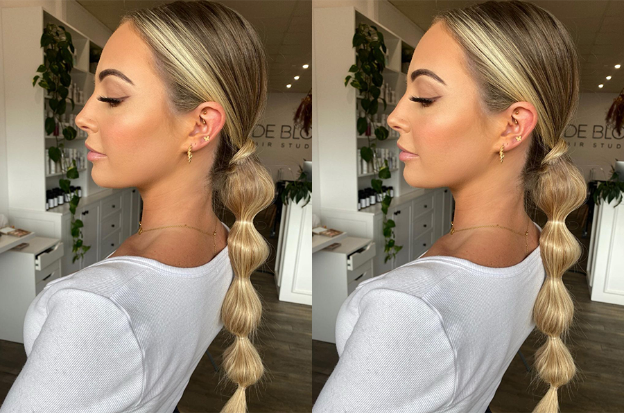 4 Quick & Easy Hairstyles With Hair Extensions