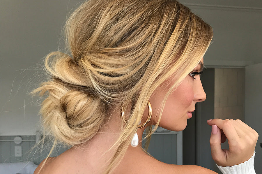 30 Claw Clip Hairstyles That Will Make You Look Stunning