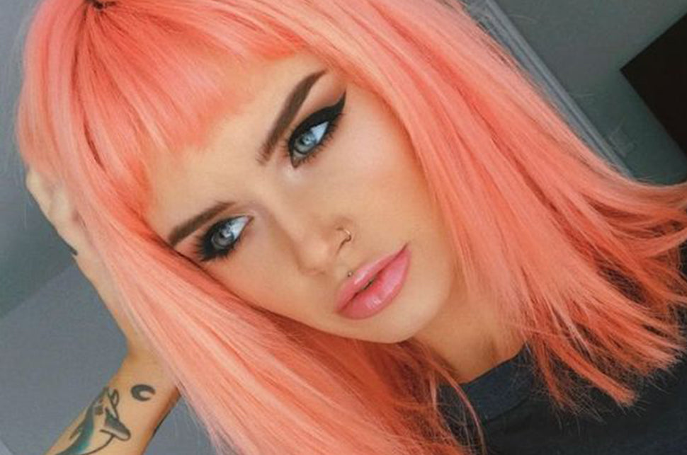 Dip dyed hair: Color ideas for this hair trend