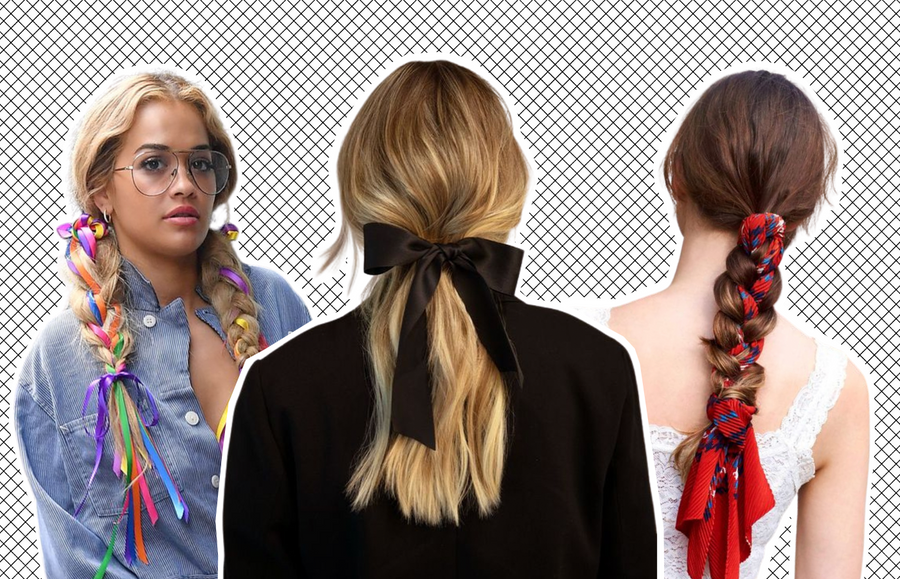 5 Hair Tie Hacks  Every Day Fashion Uses