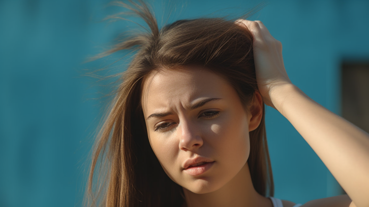 What Causes Inflammation on the Scalp & How to Fix It