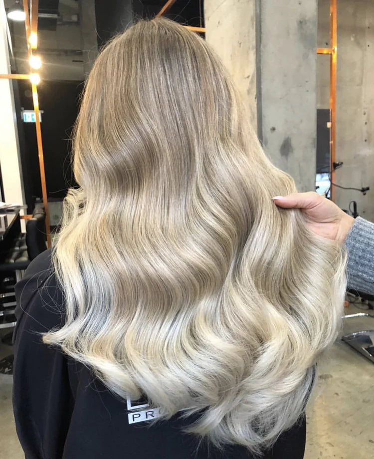 Ash Blonde #18