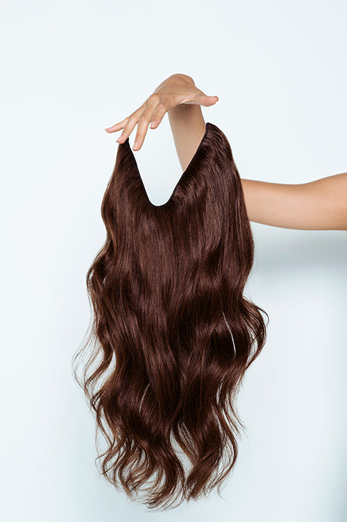 Sitting Pretty Halo Hair Extensions in Australia