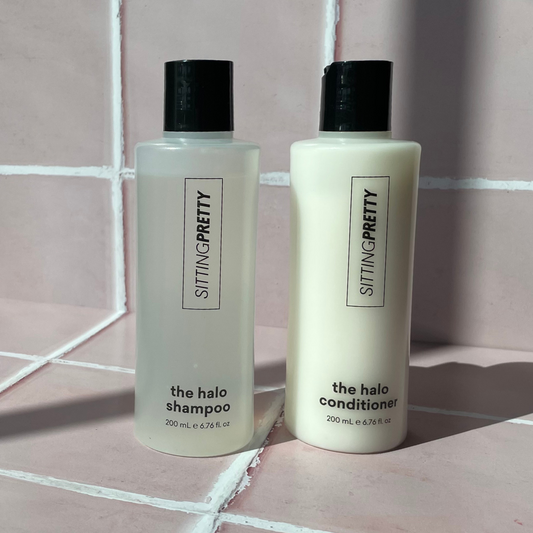 Gentle Halo Shampoo & Conditioner