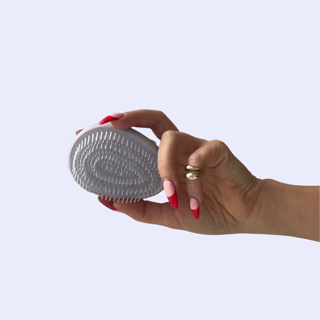 The Tangle Taming Brush