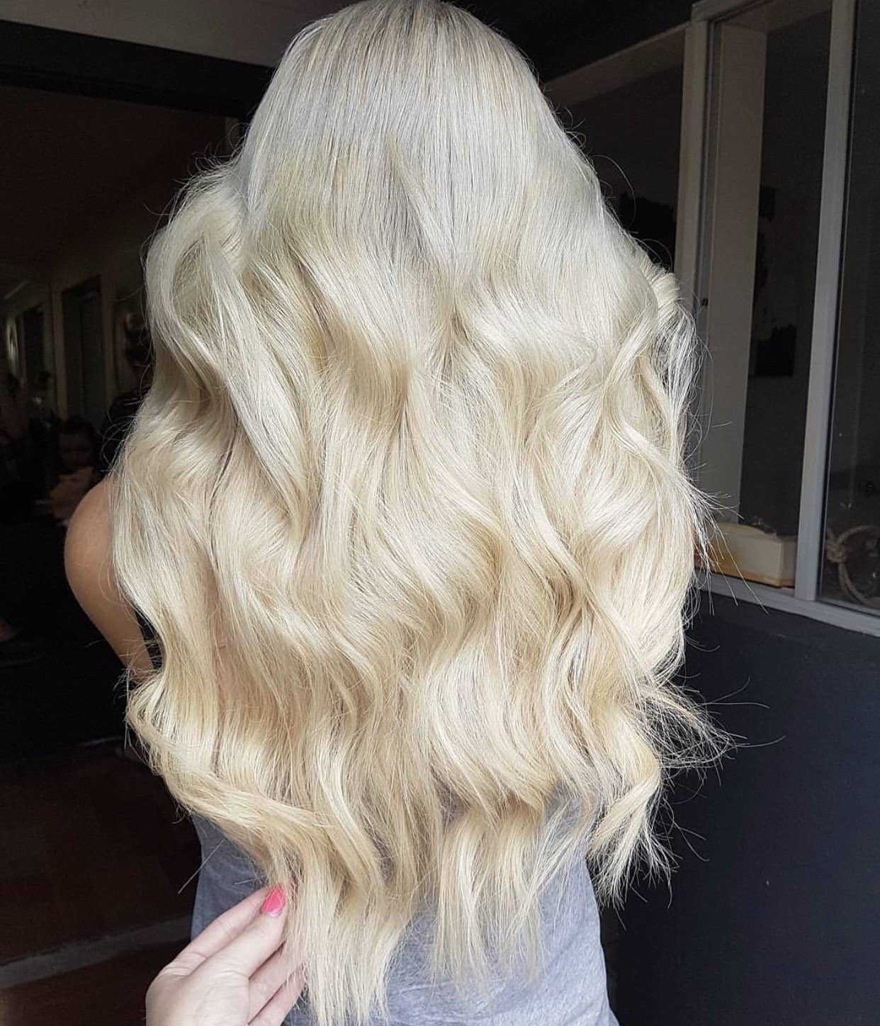 Platinum Blonde #60