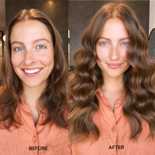 Light Brown Hair Extension | Pretty™