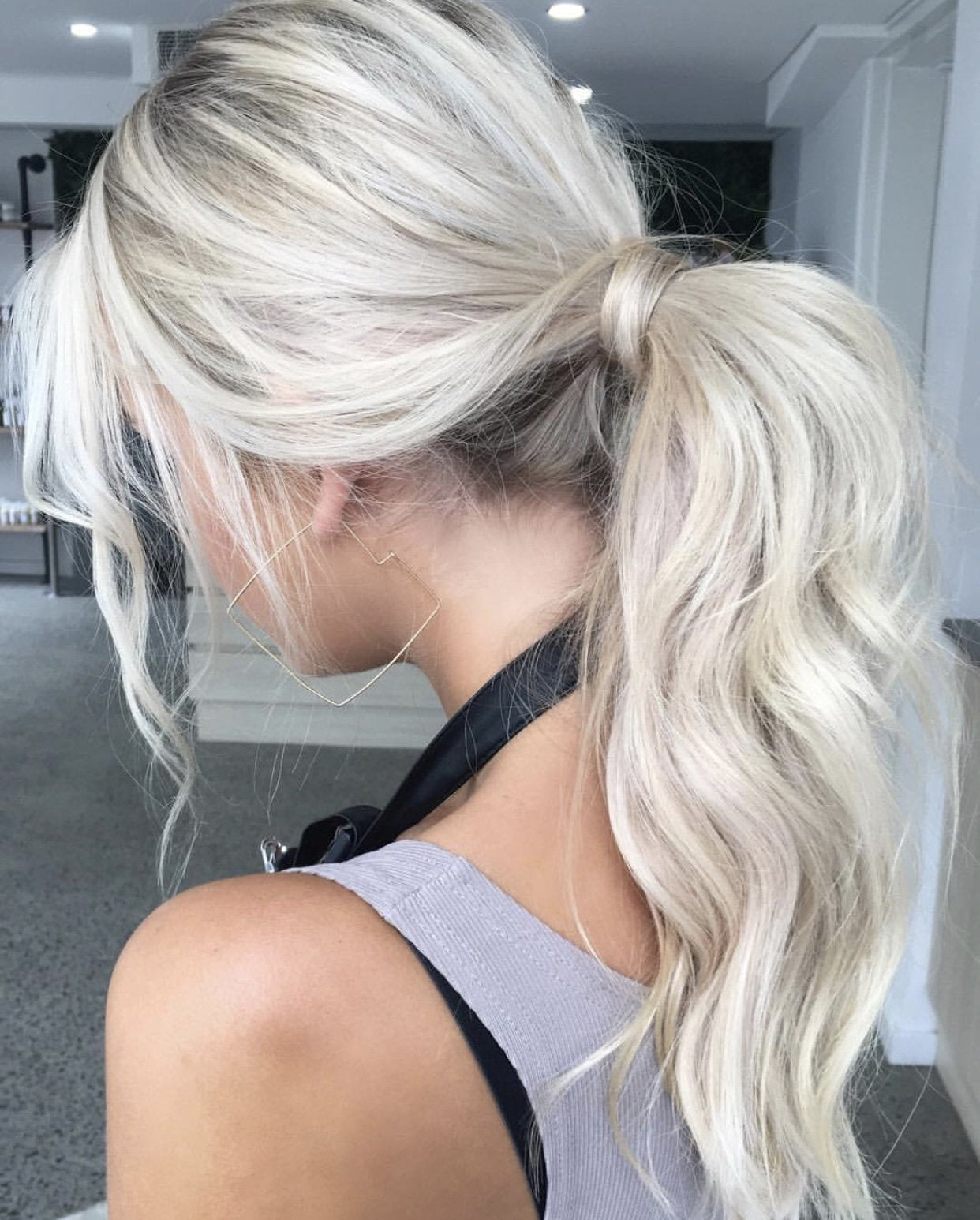 Ash Blonde #18