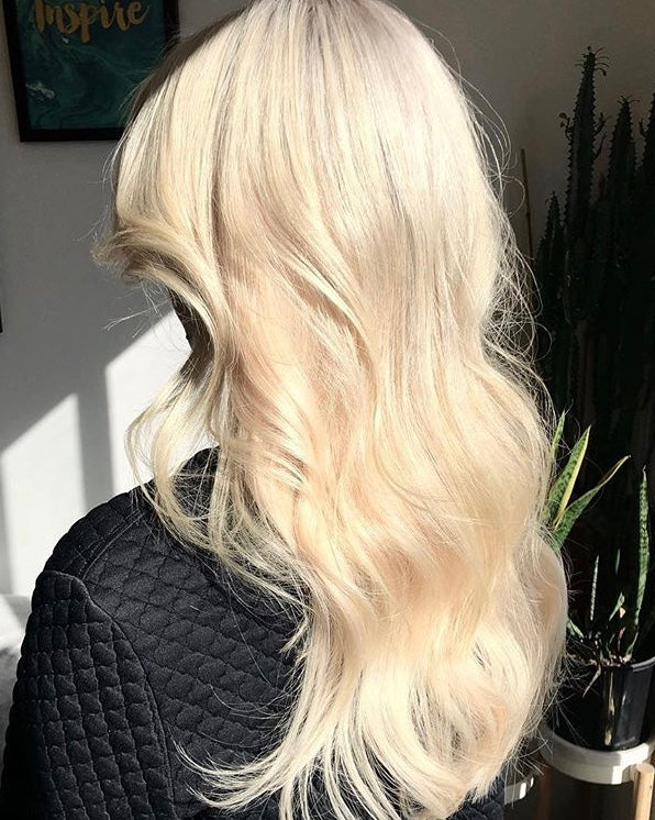 Platinum Blonde #60